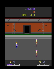 Double Dragon NewColors Screenshot 1
